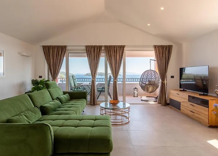 Apartment Cerin Prizba